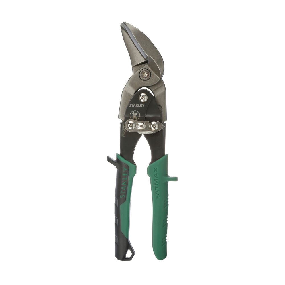 Stanley Kaportacı Makası Fatmax 250mm Boyunlu Sağ 2-14-568