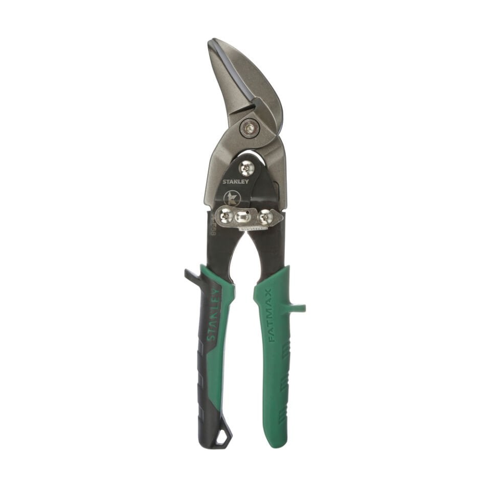 Stanley Kaportacı Makası Fatmax 250mm Boyunlu Sağ 2-14-568
