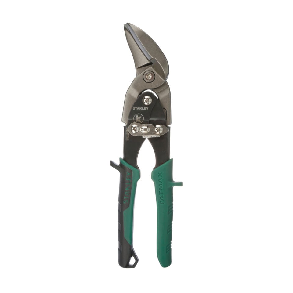 Stanley Kaportacı Makası Fatmax 250mm Boyunlu Sağ 2-14-568