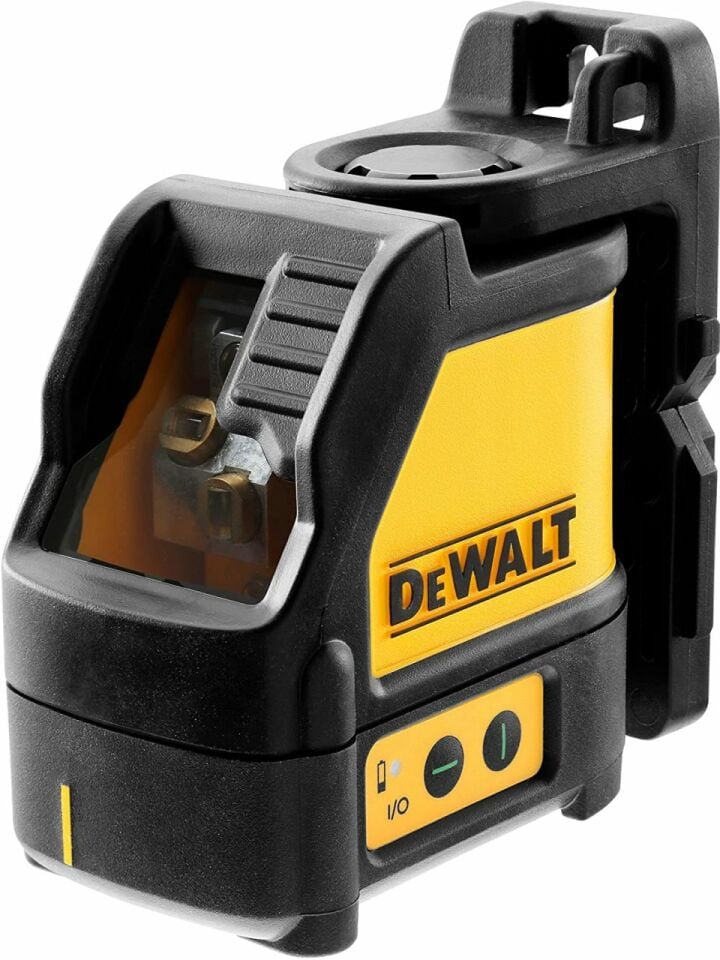 Dewalt Yeşil Otomatik Lazer Distomat DW088CG
