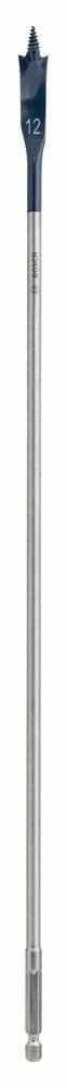 Bosch - Self Cut Speed Serisi Ahşap için Yaprak Matkap Ucu 12*400 mm