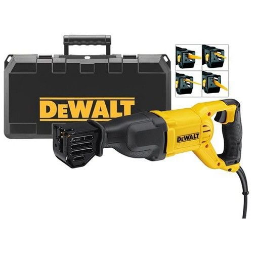 Dewalt 1100W Tilki Kuyruğu Testere DWE305PK