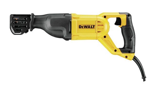 Dewalt 1100W Tilki Kuyruğu Testere DWE305PK