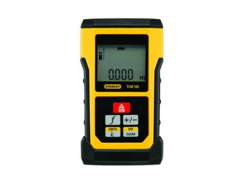 Stanley 50mt Mesafe Ölcer Lazermetre TLM 165 STHT1-77139