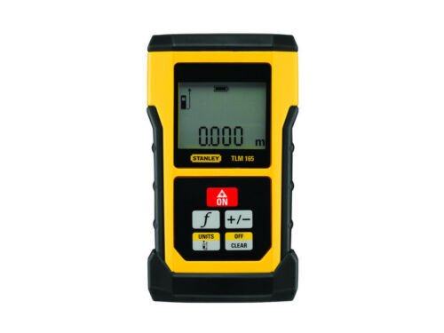 Stanley 50mt Mesafe Ölcer Lazermetre TLM 165 STHT1-77139