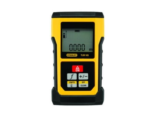 Stanley 50mt Mesafe Ölcer Lazermetre TLM 165 STHT1-77139