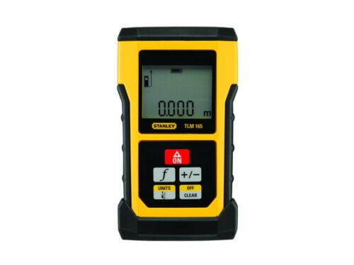 Stanley 50mt Mesafe Ölcer Lazermetre TLM 165 STHT1-77139