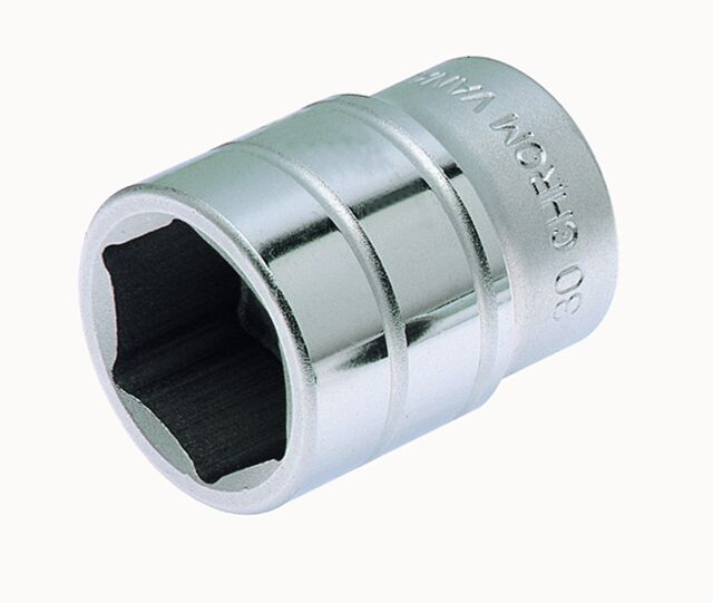 İzeltaş 32 mm Lokma Anahtar 3/4'' Altı Köşe