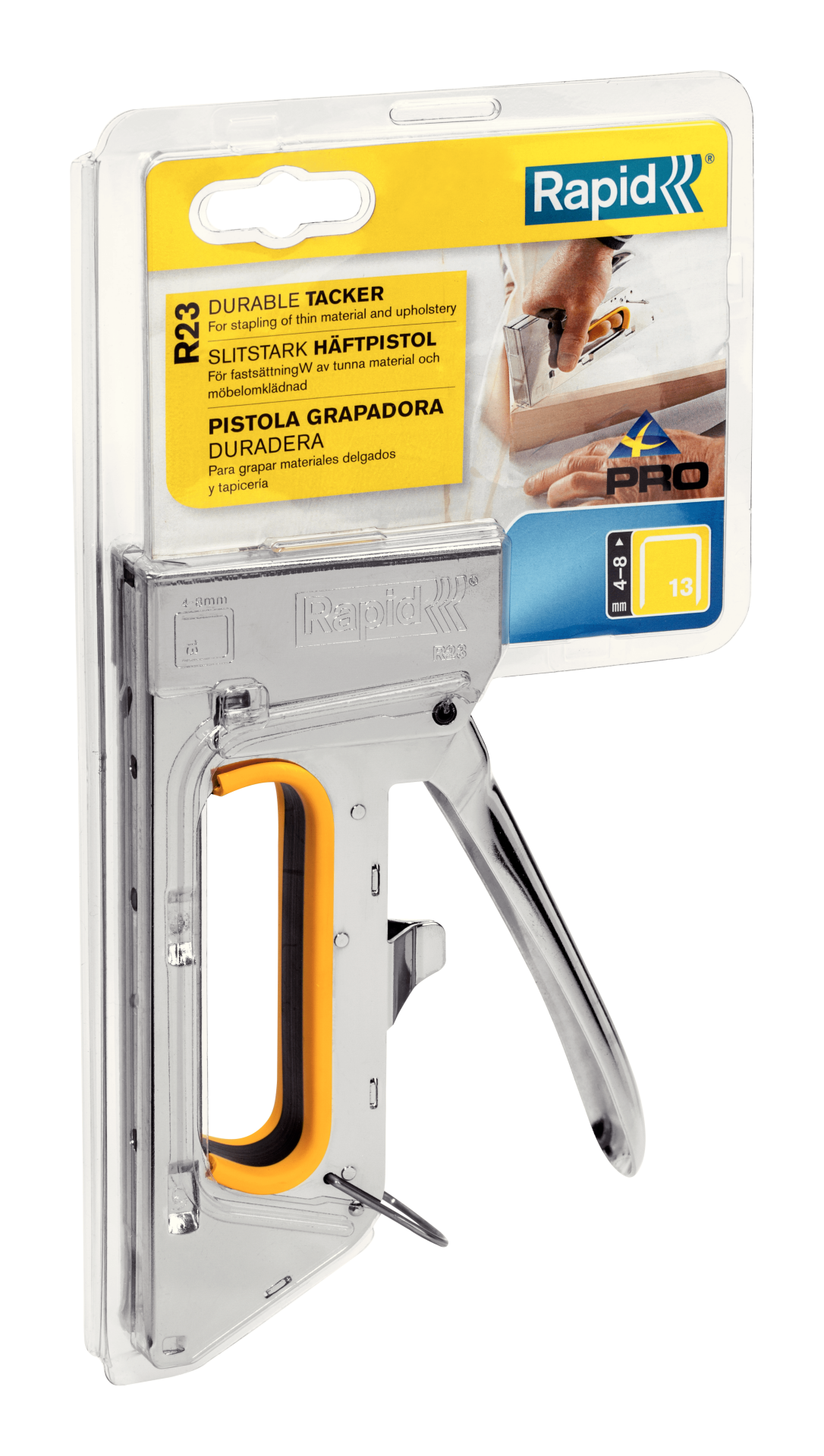 Rapid R23 Profesyonel Mekanik Zımba Tabancası