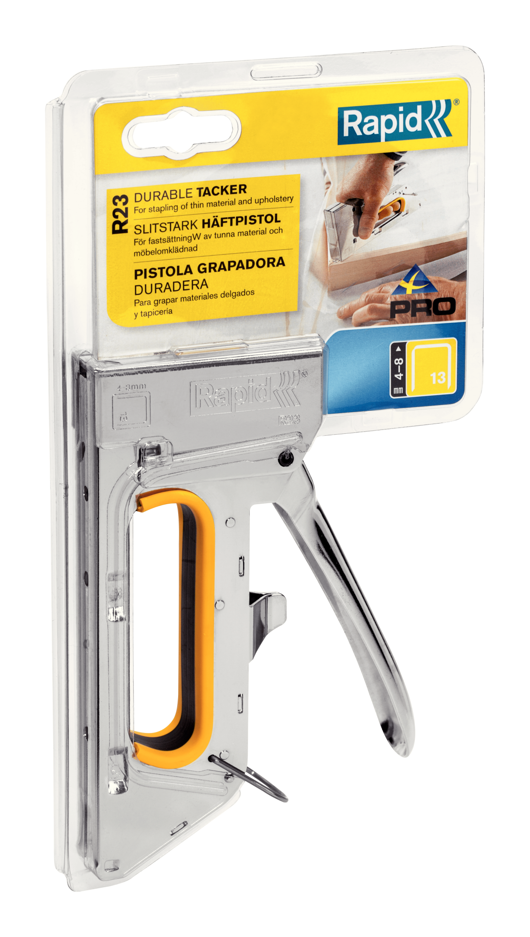 Rapid R23 Profesyonel Mekanik Zımba Tabancası