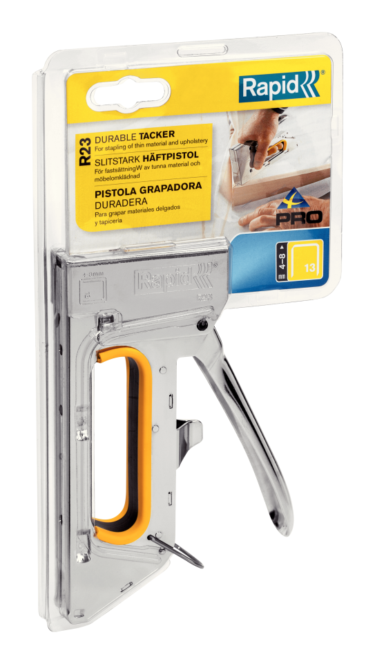 Rapid R23 Profesyonel Mekanik Zımba Tabancası