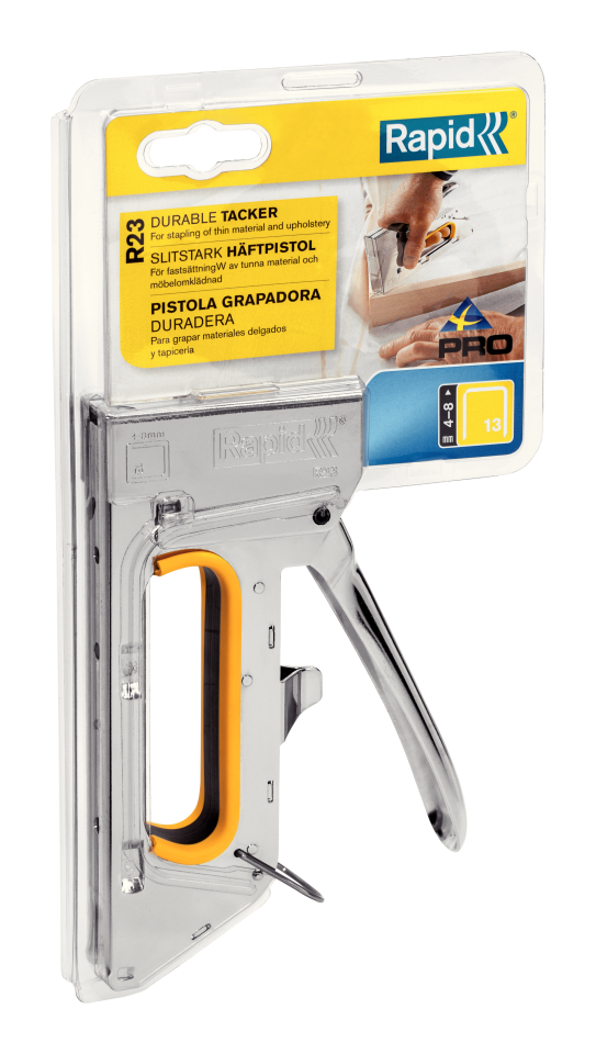 Rapid R23 Profesyonel Mekanik Zımba Tabancası