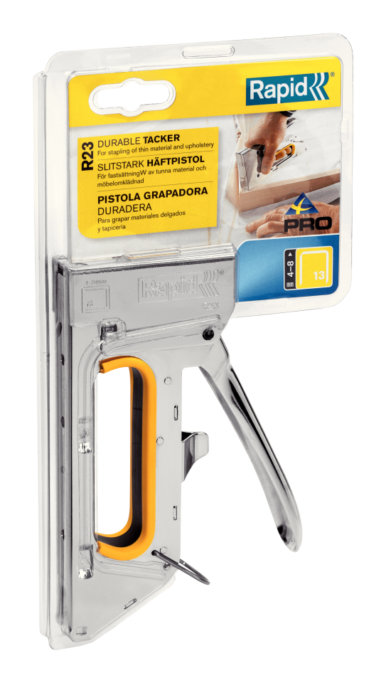 Rapid R23 Profesyonel Mekanik Zımba Tabancası