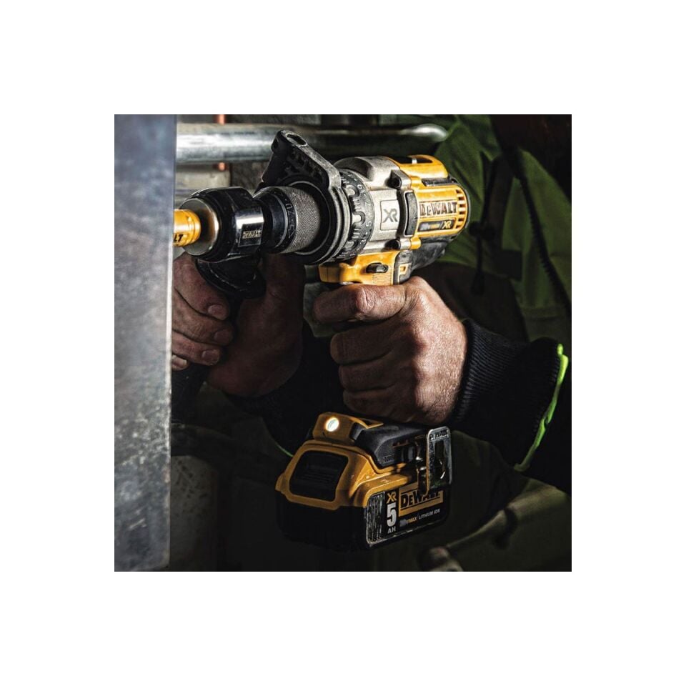 Dewalt DCD996P2 18V 5.0AH Li-Ion Kömürsüz Şarjlı Darbeli Matkap