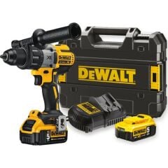Dewalt DCD996P2 18V 5.0AH Li-Ion Kömürsüz Şarjlı Darbeli Matkap
