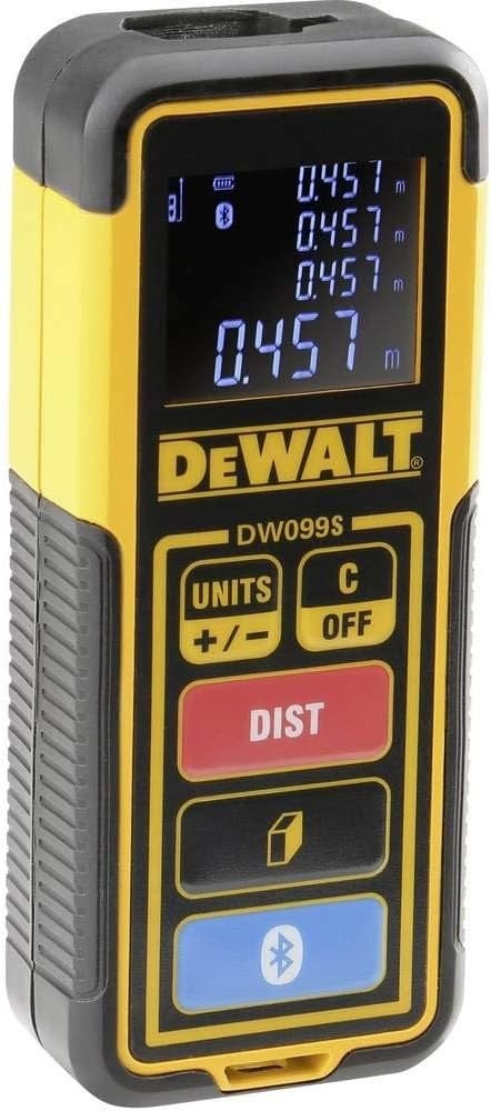 Dewalt DW099S 30 m Profesyonel Lazermetre