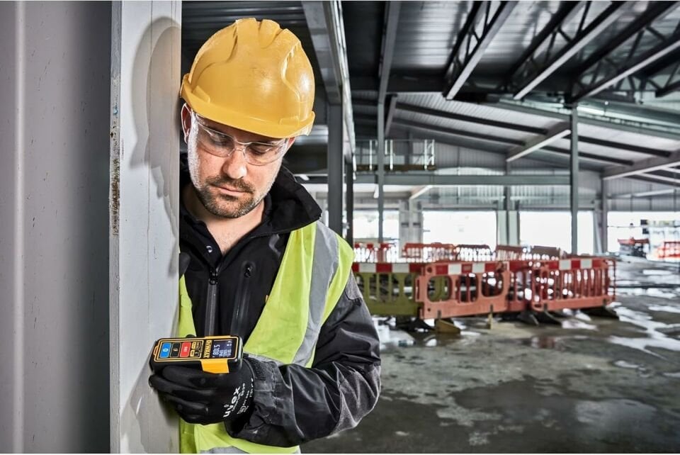 Dewalt DW099S 30 m Profesyonel Lazermetre