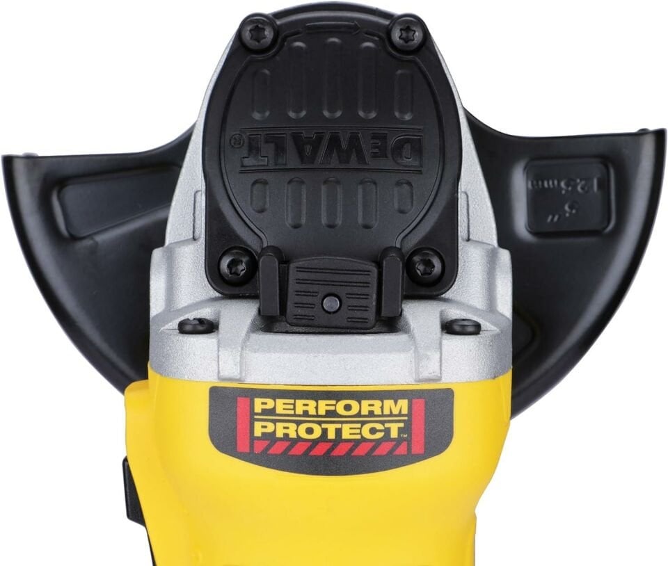 Dewalt DCG405P2 18V 5.0 Ah Çift Akülü Taşlama Makinası