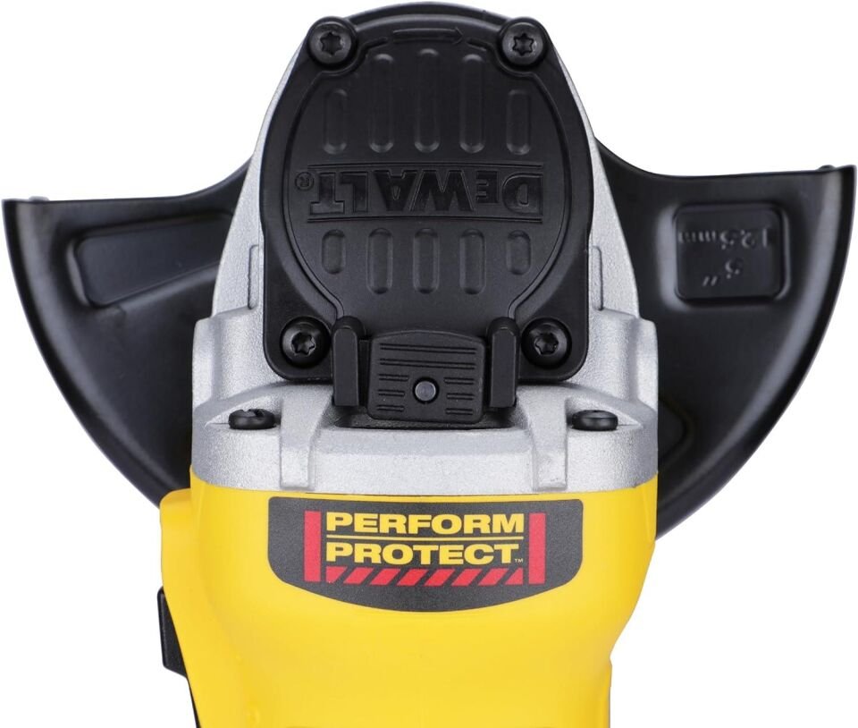Dewalt DCG405P2 18V 5.0 Ah Çift Akülü Taşlama Makinası