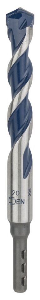 Bosch - cyl-5 Serisi, Blue Granite Turbo Beton Matkap Ucu, 20*200 mm