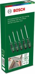 Bosch Torx Tornavida Seti 5 Parça 1600A02BX6