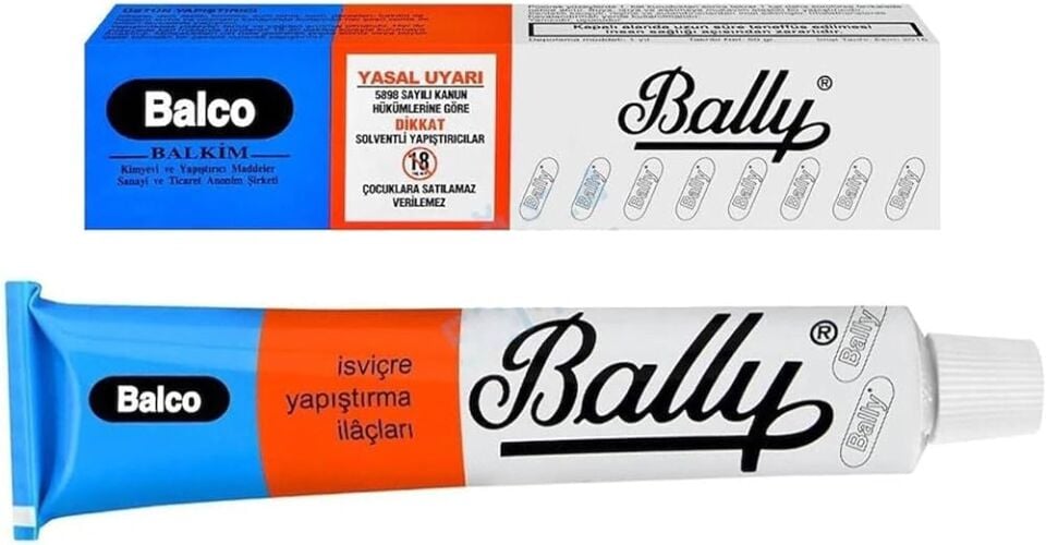 Bally Çok Amaçlı Yapıştırıcı 50 gr