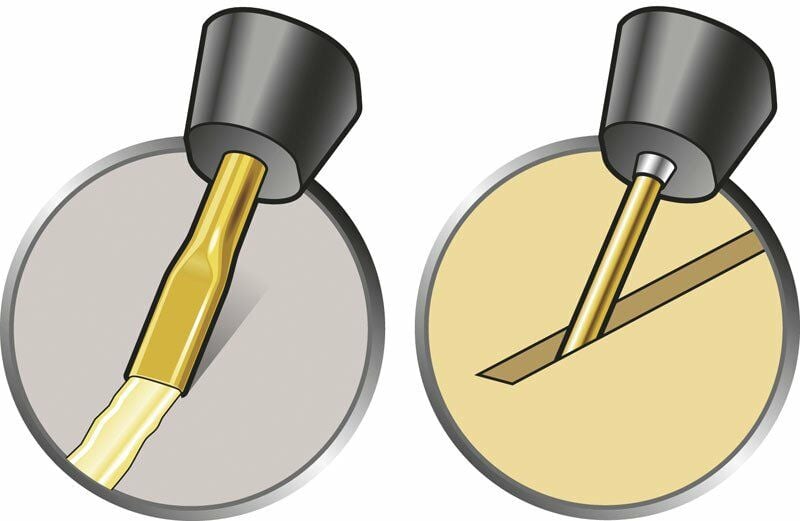 Stanley Profesyonel Sıcak Mum Silikon Tabancası 40 W 6-GR100