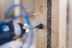 Bosch - Self Cut Speed Serisi Ahşap için Yaprak Matkap Ucu 13*152 mm