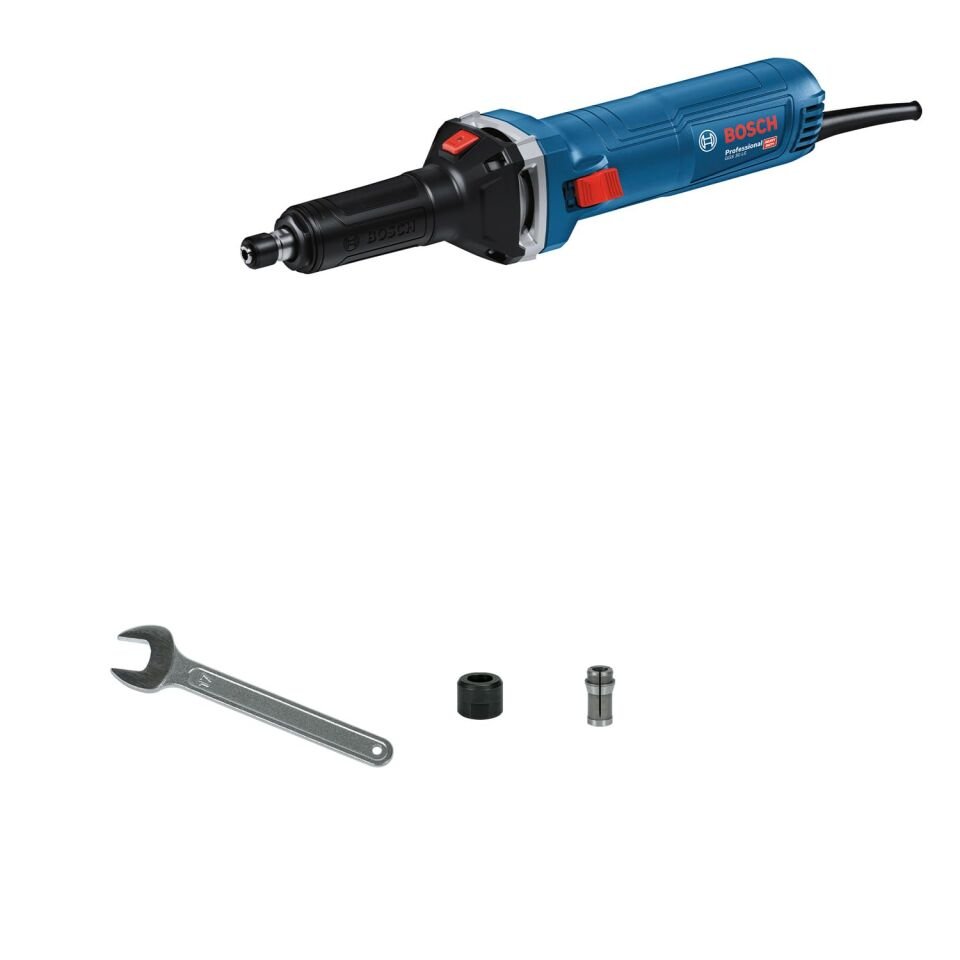 Bosch GGS 30 LS Kalıpçı Taşlama 750W