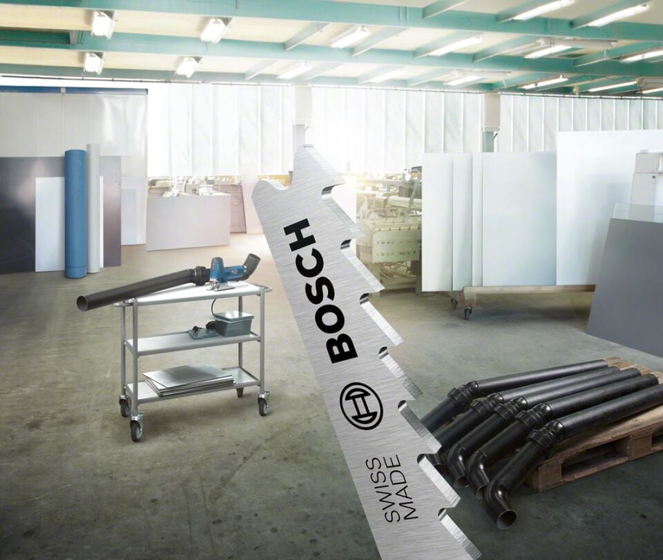 Bosch Ekstra Temiz Kesim Serisi Ahşap İçin T 308 B Dekupaj Testeresi Bıçağı - 3'Lü Paket