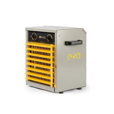 EvoTech Evo 5 5kw Elektrikli Fanlı Isıtıcı