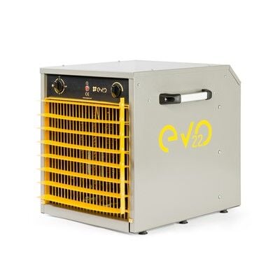 EvoTech Evo 22 22 kw Elektrikli Fanlı Isıtıcı