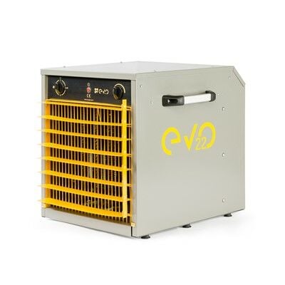 EvoTech Evo 22 22 kw Elektrikli Fanlı Isıtıcı