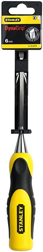 Stanley İskarpela Dynagrip 6 mm 0-16-870