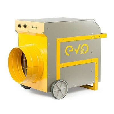 EvoTech Evo 35 35 kw Elektrikli Fanlı Isıtıcı