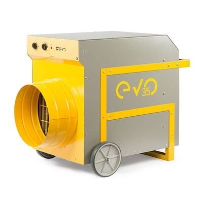EvoTech Evo 35 35 kw Elektrikli Fanlı Isıtıcı