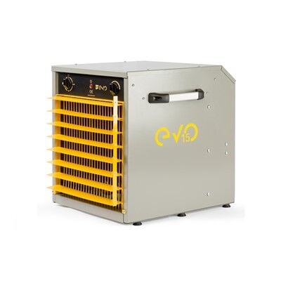 EvoTech Evo 15 15 kw Elektrikli Fanlı Isıtıcı