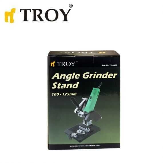 Troy 90008 Avuç Taşlama Sehpası