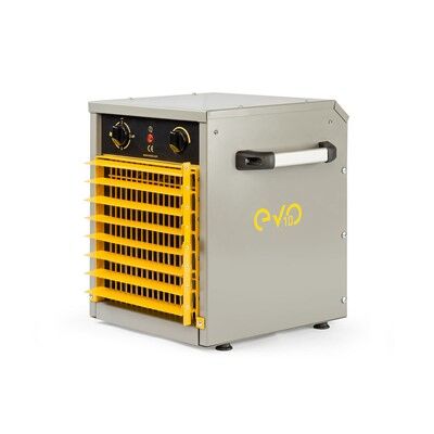 EvoTech Evo 10 10 kw Elektrikli Fanlı Isıtıcı
