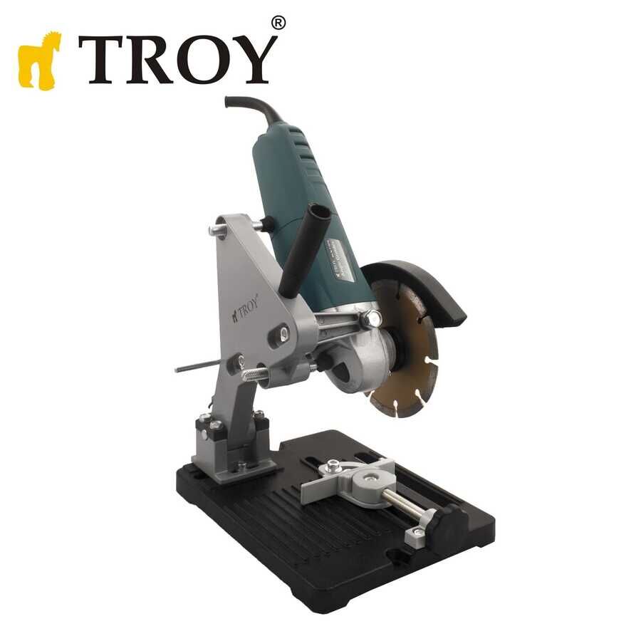 Troy 90008 Avuç Taşlama Sehpası