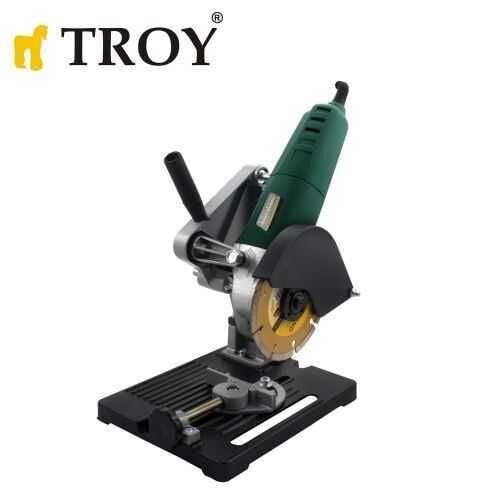 Troy 90008 Avuç Taşlama Sehpası