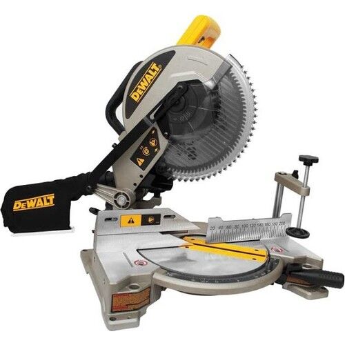 Dewalt 1650W 250mm Gönye Testere DW714