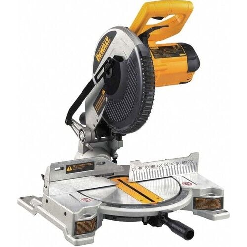 Dewalt 1650W 250mm Gönye Testere DW714