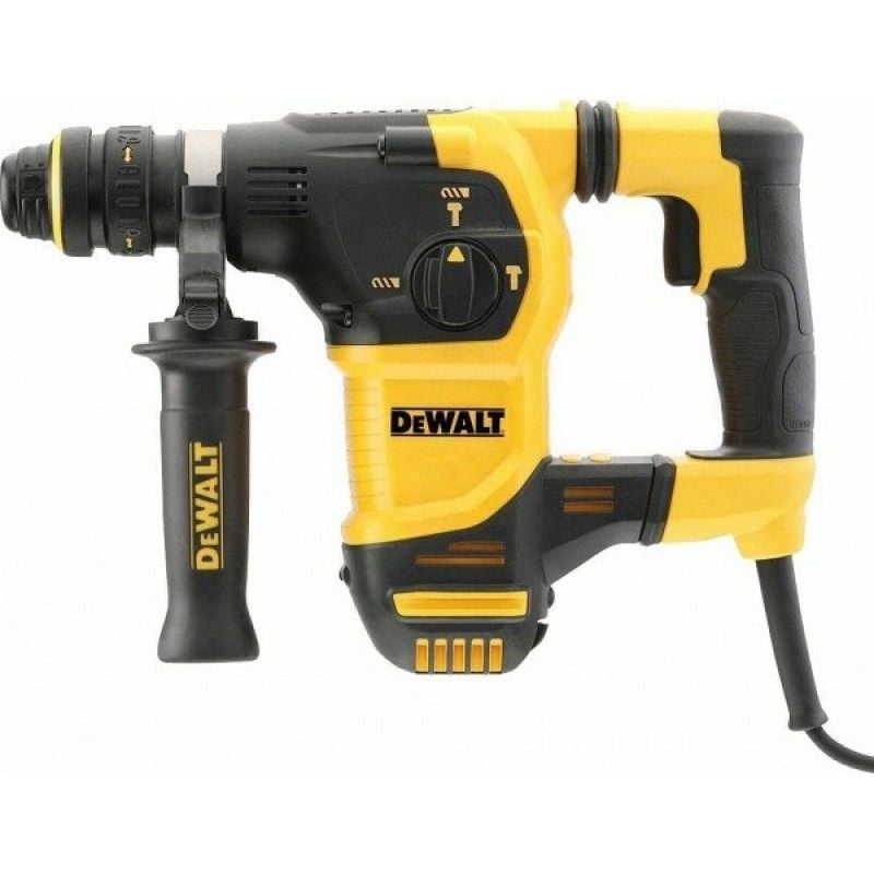Dewalt 950W 30mm 3.5J Kırıcı Delici D25334K