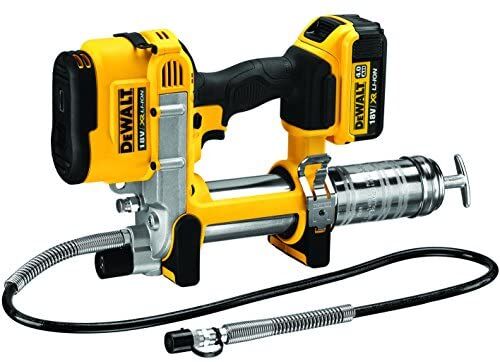 Dewalt DCGG571M1 18V 4AH Li-Ion Akülü Gres Pompası