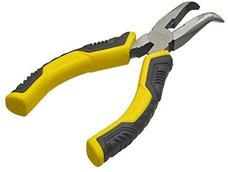 Stanley 150 mm Control Grip Eğri Uçlu Kargaburun STHT0-75065