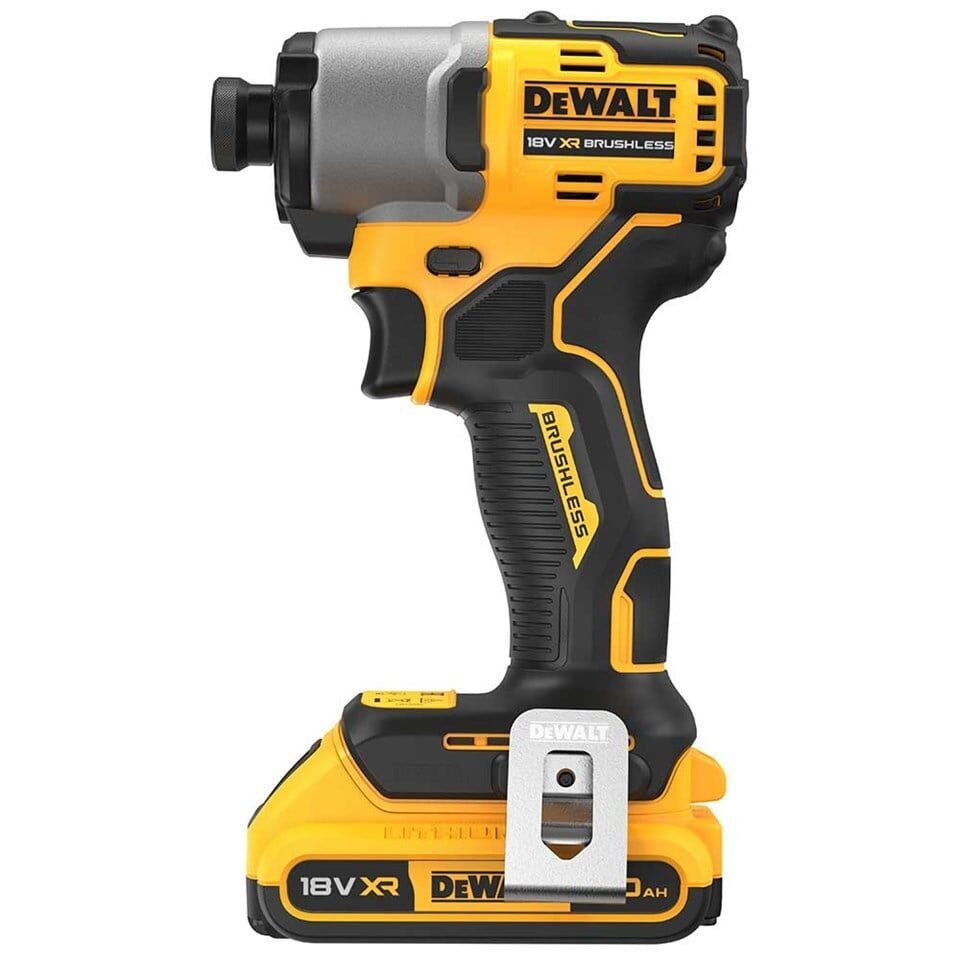 Dewalt DCF840D2T Çift Akülü Darbeli Vidalama Makinesi