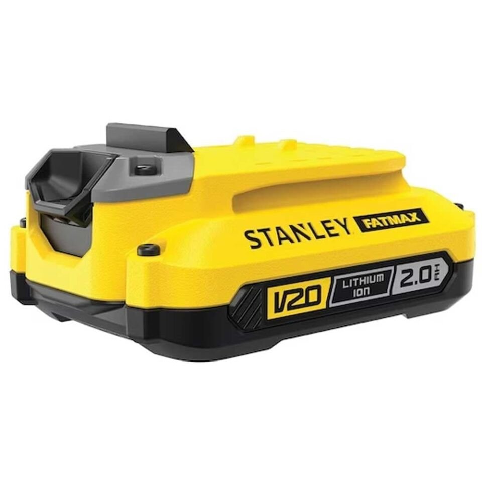 Stanley SFMCB202 18V 2 Ah Yedek Akü