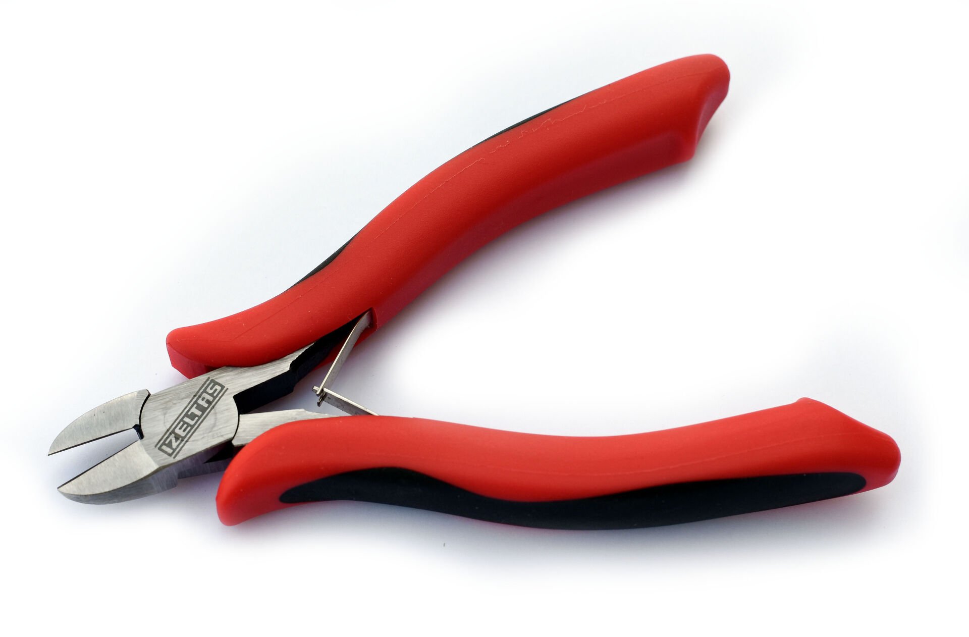 İzeltaş 125 mm Elektronikçi Yan Keski