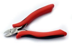 İzeltaş 125 mm Elektronikçi Yan Keski